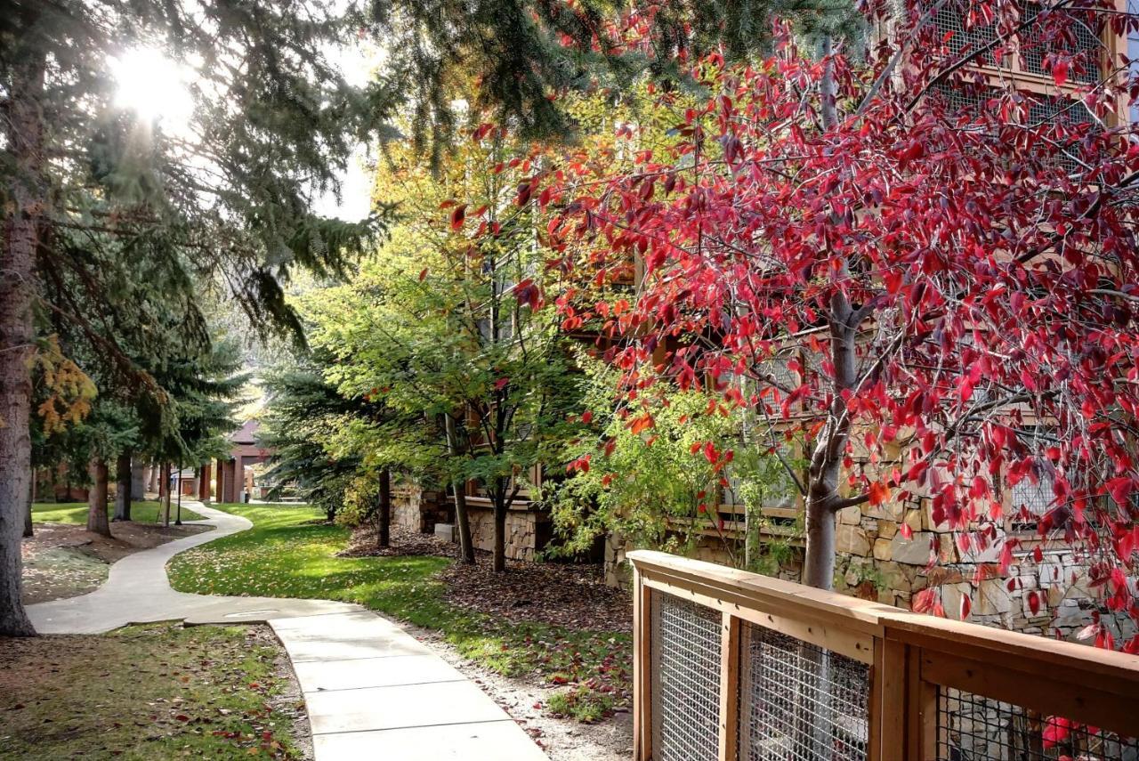 Park Station By Park City Lodging Villa Exterior photo